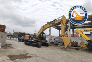 รถขุดตีนตะขาบไฮดรอลิก Caterpillar CAT 329D มือสอง ยี่ห้อดัง ขายดี สภาพดี ราคาถูก - Product Image 2