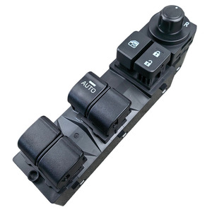 Interruttore Alzacristallo Elettrico LHD Q KA0H-66-350A KA0H66350A KA0H66350 KA0H-66-350 per Mazda CX-5 2016 2017 - Product Image 2