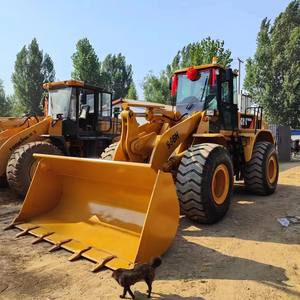 รถตักล้อยาง Caterpillar 966H มือสอง ชั่วโมงการทำงานต่ำ สีเดิม บริการครบถ้วน ทนทาน กำลังสูง คุ้มค่า พร้อมส่ง - Product Image 2