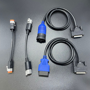 Venta Directa de Fábrica, Instrumento de Diagnóstico Cummins para Motores de 6 Cilindros en Línea con Software de Activación V 7.62V8.7, Envío Gratuito - Product Image 1