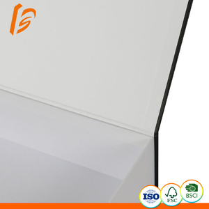 Caja de Regalo de Cartón con Impresión de Logotipo Personalizado - Product Image 4