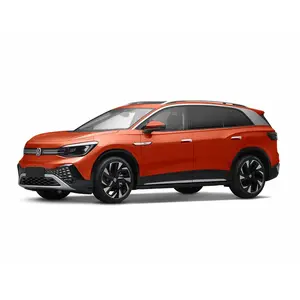 電気自動車Vw Id.6 Crozz中古5ドア7シートSUV VW新エネルギー車中国サプライヤー