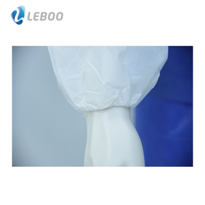 使い捨て防水PPPEスリーブカバー作業用食品産業保護アームカバー - Product Image 5