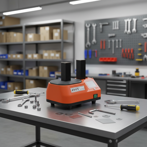 Calentador de Rodamientos por Inducción Portátil Estándar Europeo para Construcción 220V 2.2KW, Desmontable 240 Rodamiento de Inducción de 480 mm - Product Image 1