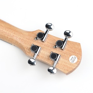 <span class=keywords><strong>Ukelele</strong></span> de Madera de Alta Calidad de 24 Pulgadas con Tapa de Abeto y Madera de Zabrawood, Marca China Deviser, en Oferta para Tiendas de Música - Product Image 3