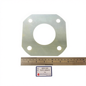 อะไหล่เครื่องยนต์ดีเซลทางทะเลมิตซูบิชิ แท้ รุ่น SUNITY New Inboard S6R2-MPTK แผ่นลามิน่า OEM 48208-10400 จากไต้หวัน - Product Image 1