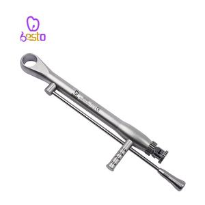 16 Pcs Obeng Gigi Universal Kit Instrumen Kedokteran Gigi untuk Implantologi Kunci Torsi Implan Gigi Universal - Product Image 2