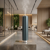 Diffuseur de parfum électrique intelligent sans eau, populaire, capacité 1000 ml, contrôlé par application, double liquide, écologique, avancé