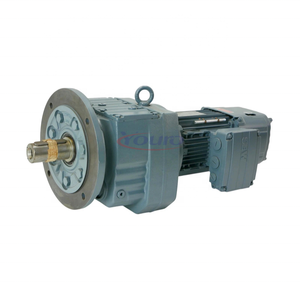 Motorreductor Helicoidal de Eje Paralelo Eurodrive RF77 DRN80M4/BE1HR/TF 100% Nuevo y Original, Motor de CA de 4 Polos para Automatización Industrial - Product Image 3