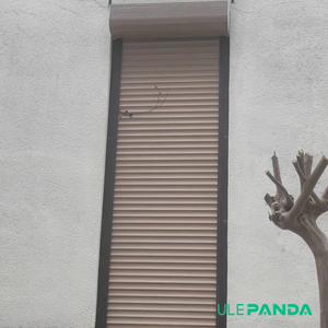 Ligne de production de volets roulants de haute qualité Volets en aluminium Soutenir la personnalisation - Product Image 3