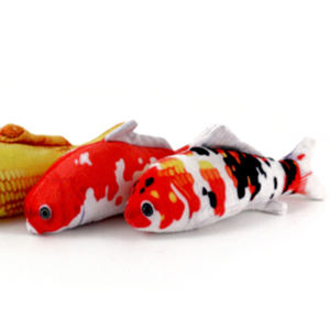 Juguetes de Peluche para Mascotas de la Serie Peces de Colores de 19 CM - Product Image 3