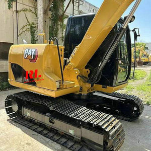 Offre Spéciale Mini-Excavatrice CATERPILLAR 307D d'occasion Modèle 2024 Type Chenille 7000kg Composant Moteur Principal de Haute Qualité Excellent Japon - Product Image 1