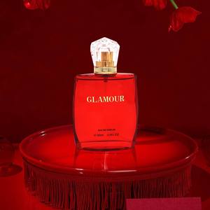 <span class=keywords><strong>Perfume</strong></span> en Aerosol <span class=keywords><strong>de</strong></span> Larga Duración en Frascos <span class=keywords><strong>de</strong></span> Vidrio con Tapa <span class=keywords><strong>de</strong></span> Cristal, Aroma Afrutado para Uso Diario, Marca Popular para Mujeres - Product Image 5