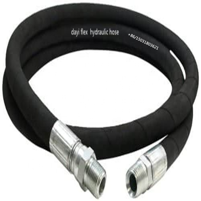 Balflex USA R2-04 50 Feet of Hydraulic Hose 1/4 Hydraulic Hose Balflex USA R2-04 50 Feet of Hydraulic Hose 1/4 Hydraulic Hose