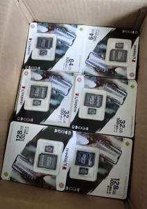Kingstons Micro TF SD Thẻ 32GB Class10 Carte SD Memoria 128GB Thẻ nhớ 64GB 256GB 512GB Flash thẻ cho điện thoại - Product Image 6