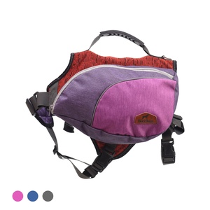 제조업체 애완동물 용품 안장 가방 강아지 캐리어 백팩 - Product Image 1