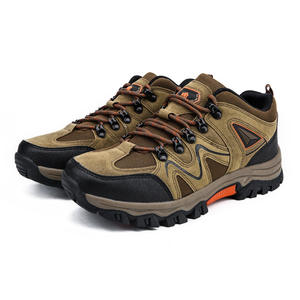 Venta al por mayor superventas escalada montaña al aire libre antideslizante acción impermeable senderismo zapatos con precio razonable - Product Image 2
