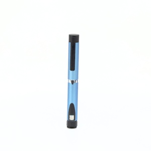 Pluma de Inyección de Metal Reutilizable Compatible con Cartuchos de Líquido de 3 ml para Cuidado Corporal y Uso Cosmético - Product Image 5