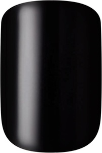 <span class=keywords><strong>Kit</strong></span> <span class=keywords><strong>de</strong></span> <span class=keywords><strong>uñas</strong></span> negras cortas <span class=keywords><strong>de</strong></span> fantasía 24 Mega pestañas adhesivas pegamento <span class=keywords><strong>de</strong></span> Gel Rosa Barra <span class=keywords><strong>de</strong></span> manicura 28 <span class=keywords><strong>uñas</strong></span> artificiales a presión - Product Image 2