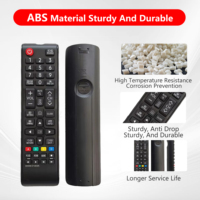 Control Remoto HC BN59-01303A para Televisor Inteligente Samsung N5300 NU6900 NU7100 NU7300 UN32N5300, Gran Venta