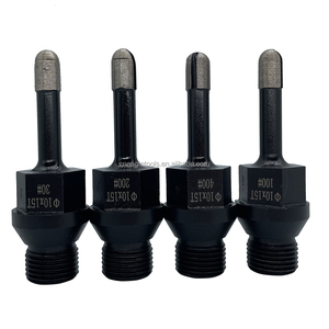 कस्टम थोक 12 मिमी ~ 25 मिमी डायमंड <span class=keywords><strong>cnc</strong></span> उत्कीर्णन कटर सीएनसी उपकरण <span class=keywords><strong>1</strong></span> इंच हीरा ग्रोविंग राउटर बिट्स - Product Image 1