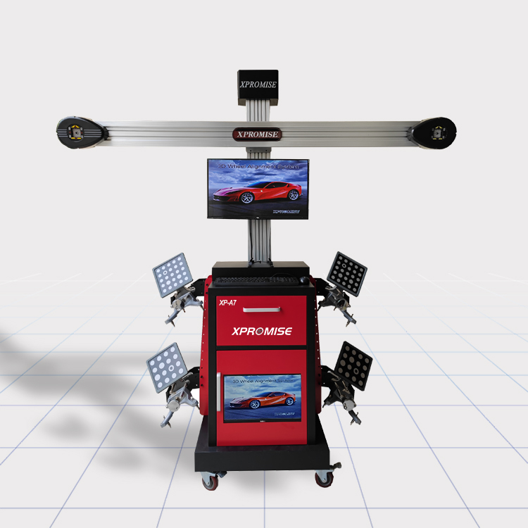Гаражное оборудование, 3D машина для выравнивания колес, полный комплект для выравнивания колес