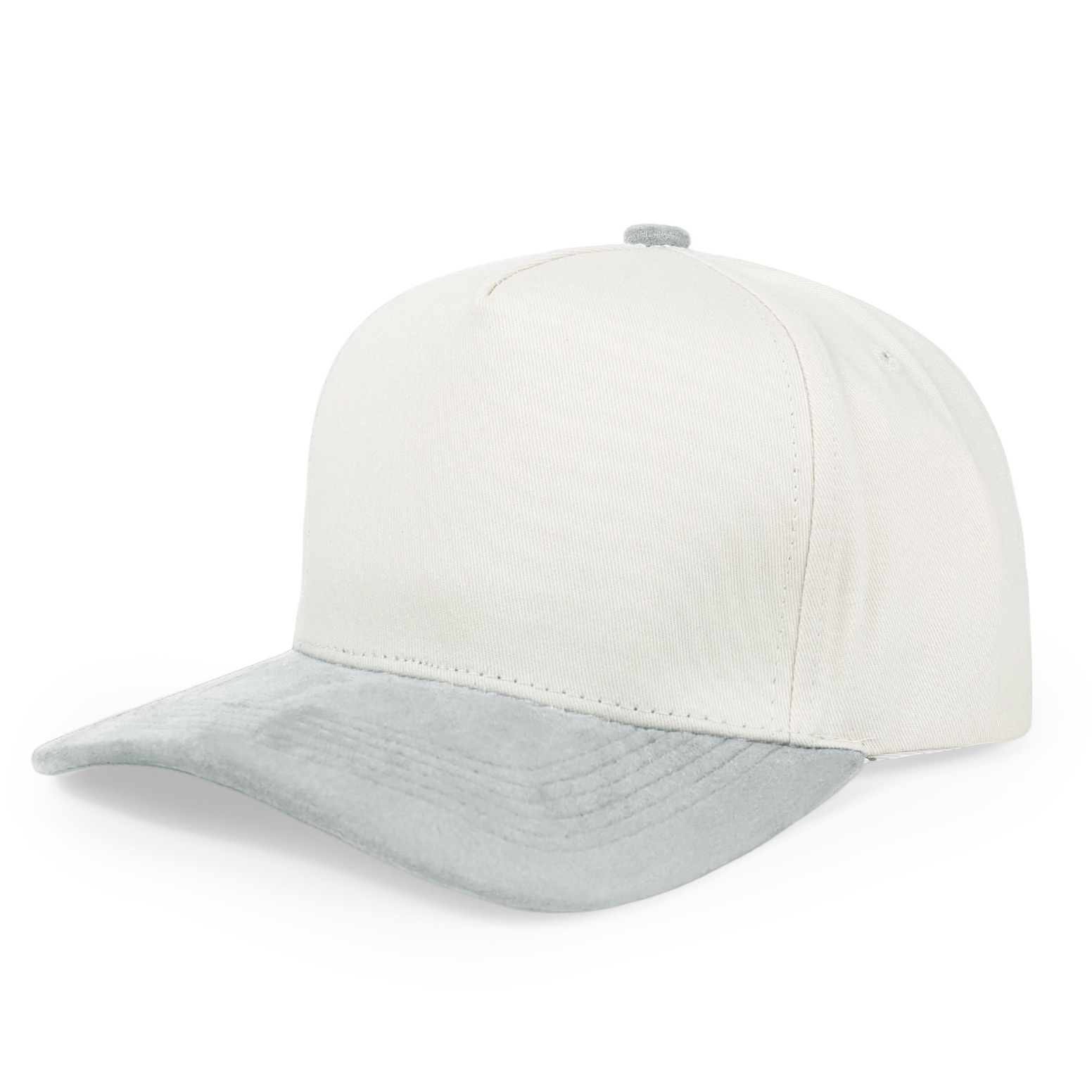 Grayish white