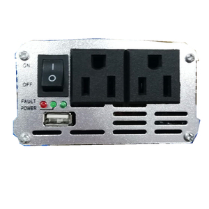 Onduleur de <span class=keywords><strong>Voiture</strong></span> à Onde Sinusoïdale Modifiée 200 W, Optimisé <span class=keywords><strong>pour</strong></span> des <span class=keywords><strong>Prix</strong></span> Plus Compétitifs, avec Plusieurs Options de Tension de Sortie - Product Image 3