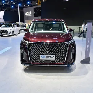 2023 סין SAIC מרדף MAXUS G90 MPV כוכב נני רכב 6-מושב 7-מושב היברידי רכב נמכר ב כמויות גדולות.