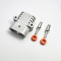 Prise de connecteur pour climatiseur 50A 600V connecteur étanche mâle et femelle