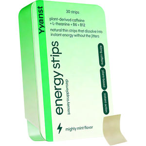 OEM/ODM Tiras Orales de Menta Natural para Adultos, Suplemento Dietético para Mejorar la Concentración y Aumentar la Energía, Muestra Gratis - Product Image 1