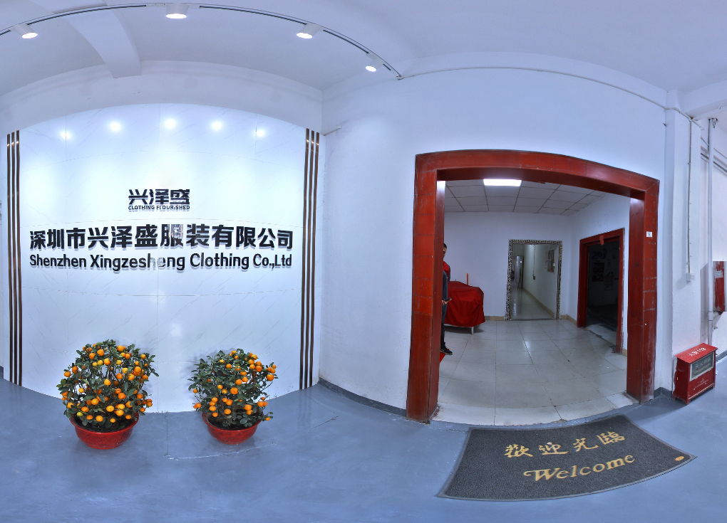 Shenzhen Xingzesheng Clothing Co., Ltd. logo