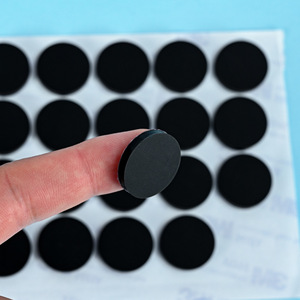 Custom Die Cut Silicone <strong>Non</strong> <strong>Slip</strong> <strong>Furniture</strong> <strong>Pads</strong> Self Adhesive Customized Anti-<strong>slip</strong> Adhesive <strong>Pad</strong> - Product Image 5