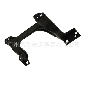Soporte de tubo de escape para Jeep Cherokee 68236952AB 68236951AB, pieza de acero - Product Image 1
