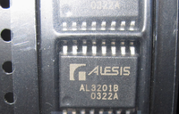 AL3201BG SOP-16 Reverb DSP prosesor Audio Digital Reverb mesin Audio IC asli baru