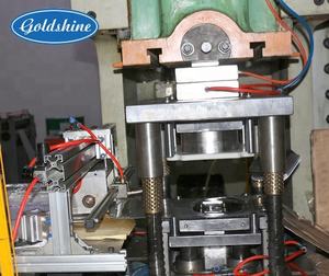 Línea de producción de contenedores de caja de comida de papel de aluminio para el hogar - Product Image 5