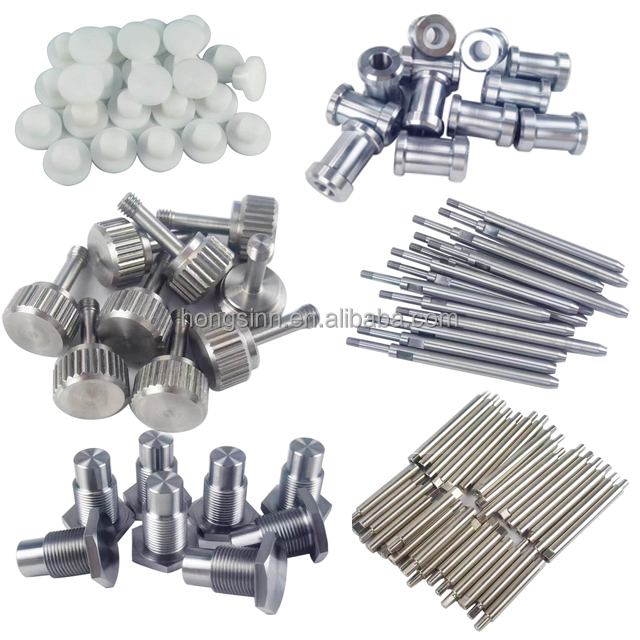 Precision CNC Machining with Wire EDM & Stainless Steel for Aerospace & Automotive High Precision Tolerance 0.01-0.005mm