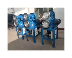 Waste Rubber Tyre Recycle Machine/Used Tyre Recycling Plant/ waste tire recycling to rubber powder