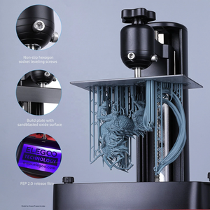 Elegoo Wholesale <strong>MARS</strong> <strong>3</strong> <strong>Pro</strong> 4K MONO 143*89.6*175mm LCD Resin 3D PRINTER Impresora 3D - Product Image 5