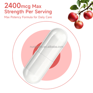 Capsules de vinaigre de cidre de pomme, complément alimentaire, 150 unités, OEM ODM, soutien au bien-être des adultes - Product Image 3