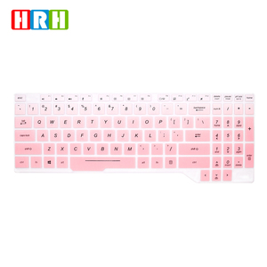 Protecteur de <span class=keywords><strong>clavier</strong></span> en Silicone pour <span class=keywords><strong>ordinateur</strong></span> <span class=keywords><strong>portable</strong></span>, housse personnalisée, colorée, pour <span class=keywords><strong>Asus</strong></span> FX63, vente en gros - Product Image 2