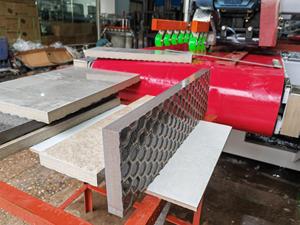 Hoàn toàn tự động <span class=keywords><strong>CNC</strong></span> cắt cầu Saw Granite đá ba-dao Máy cắt 1200 loại Sản xuất và chế biến xách tay - Product Image 4