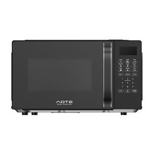 <span class=keywords><strong>Four</strong></span> à <span class=keywords><strong>micro</strong></span>-<span class=keywords><strong>ondes</strong></span> Aotee standard européen transfrontalier avec plateau tournant pour usage domestique, 20L, chauffage visible - Product Image 5