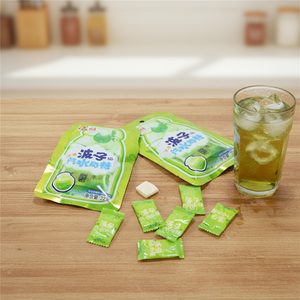 ลูกอมเคี้ยวหนึบรสโคล่าผลไม้-ขนมรสเปรี้ยวเย็นสดชื่น บรรจุกล่องของขวัญสำหรับงานแต่งงาน - Product Image 4