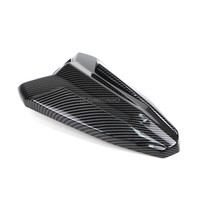 DANCARO housse de siège arrière de moto décoration carénages couverture de selle en plastique pour YAMAHA R15 V3 pièces accessoires