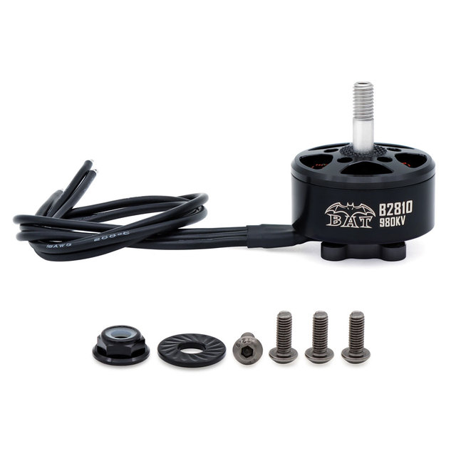 Original Surpass Hobby 2810 Brushless RC Motor 980KV 1180KV 1350KV 5-6S Plastic Drone FPV Racing Airplane RC