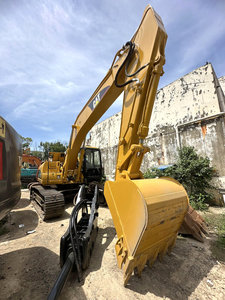 Excavadora <span class=keywords><strong>Caterpillar</strong></span> Original CAT 320CL de 20 Toneladas de Segunda Mano | Cat 320 CL <span class=keywords><strong>Caterpillar</strong></span> 320C de Alta Calidad y en Buen Estado - Product Image 4