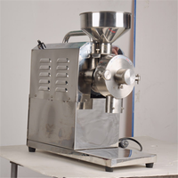 Broyeur à café électrique domestique et commercial, avec appareil classique portable, pour grains de café, vente en gros