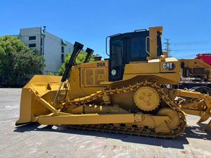 รถดันดิน CAT D6R มือสอง พร้อมเครื่องยนต์และมอเตอร์ประสิทธิภาพสูง ผลิตในสหรัฐอเมริกา รับประกัน 2 ปี - Product Image 2