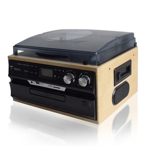 Reproductor de CD de radio retro portátil skywin/<span class=keywords><strong>tocadiscos</strong></span> técnico/gramófono indio - Product Image 4